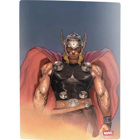 Marvel Thor God of Asgard PS5 Digital Edition Console Skin